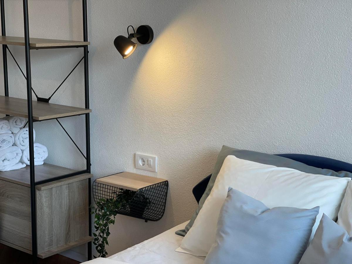Makedonka Apartments Ohrid Eksteriør bilde