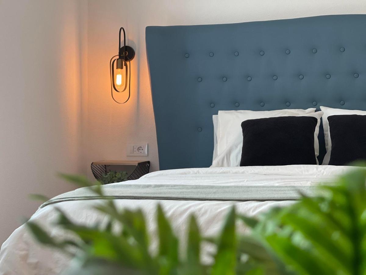 Makedonka Apartments Ohrid Eksteriør bilde