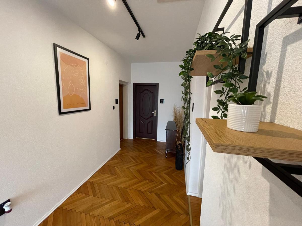 Makedonka Apartments Ohrid Eksteriør bilde