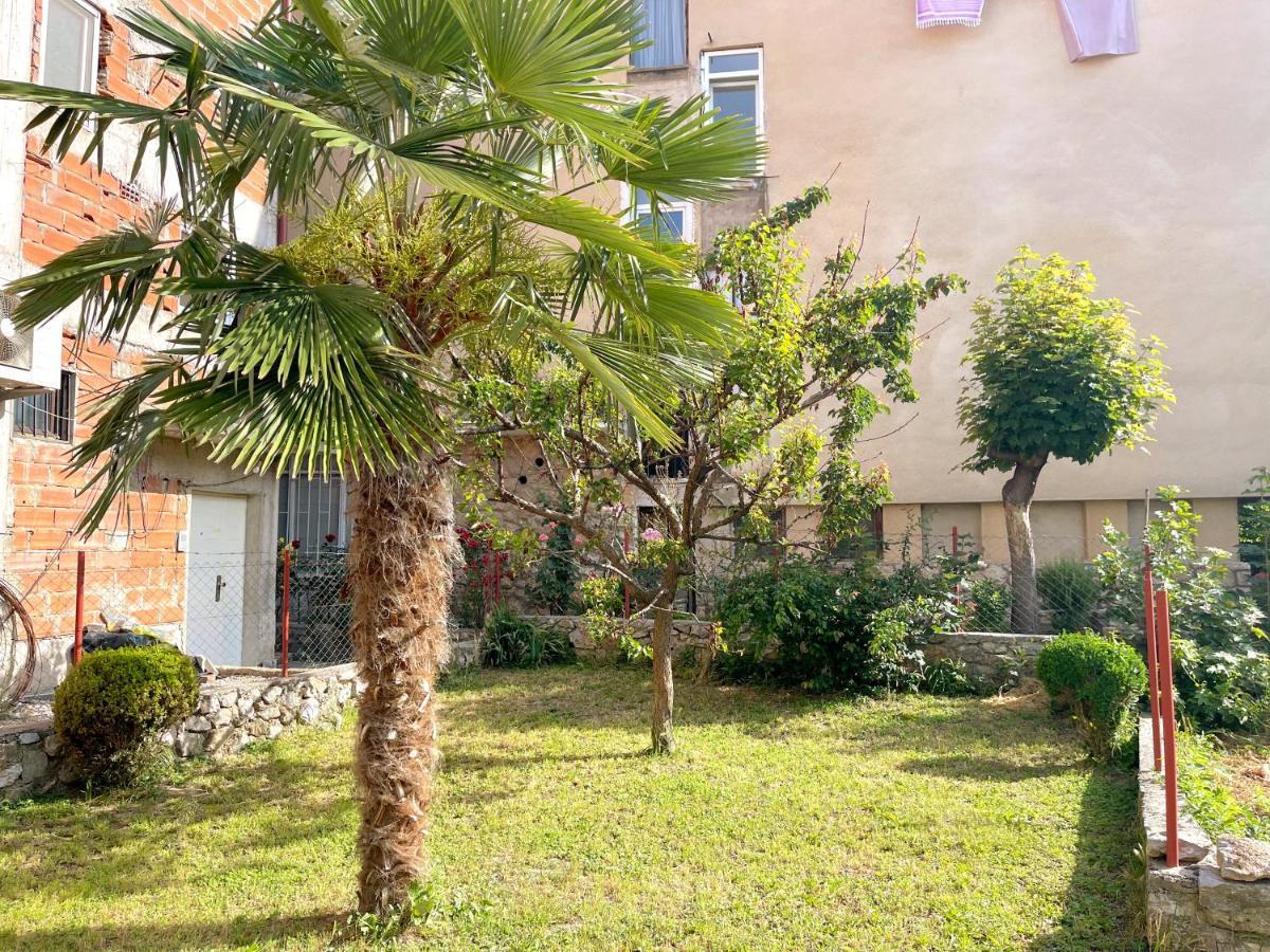 Makedonka Apartments Ohrid Eksteriør bilde