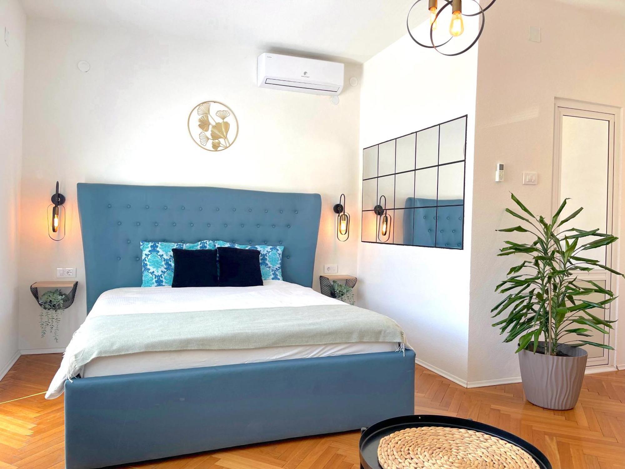 Makedonka Apartments Ohrid Eksteriør bilde