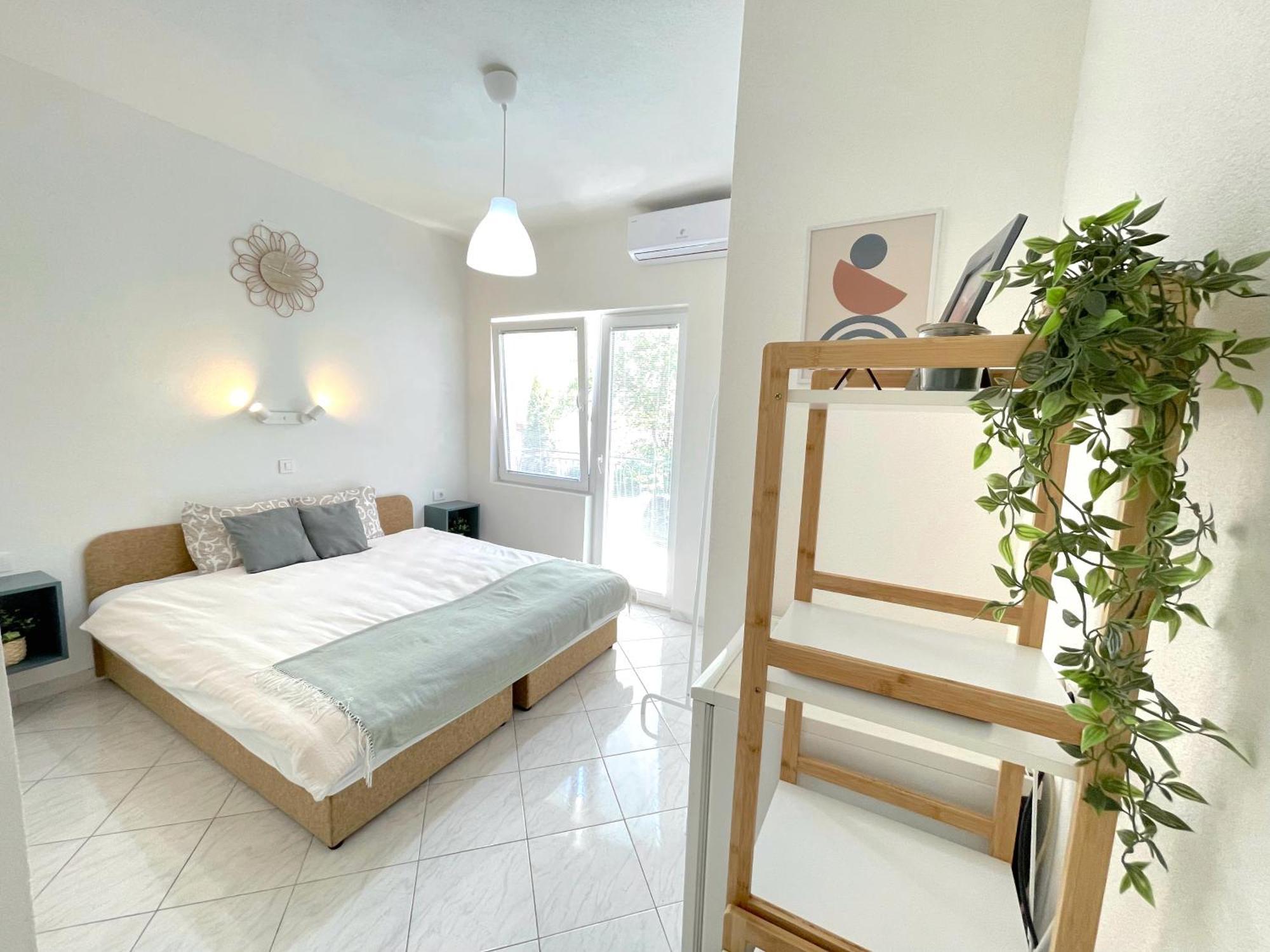 Makedonka Apartments Ohrid Eksteriør bilde